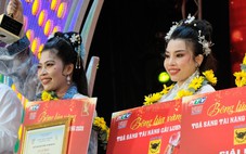 Huỳnh Kim Tho trượt quán quân Bông lúa vàng 2025 đáng tiếc