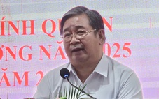 Giám đốc sở dặn cán bộ không được có tư tưởng ‘người Sóc Trăng, người Hậu Giang, người Cần Thơ’