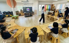 Muốn được tính thu nhập tăng thêm, giáo viên phải ở trường đủ 8 tiết, ra ngoài phải xin giấy?