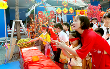 Trường học ở TP.HCM có thể cho học sinh nghỉ Tết Nguyên đán 15-16 ngày