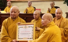 Giáo hội Phật giáo Việt Nam TP.HCM hoạt động từ thiện hơn 929 tỉ đồng năm 2025