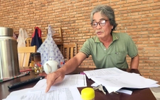 Trúng đấu giá nhưng lô đất chỉ tồn tại trên giấy