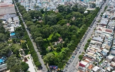 Công trình biểu tượng đồng lòng vượt qua COVID-19: Định danh một nguyện ước