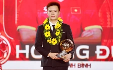 Quả bóng vàng Việt Nam 2025: Tranh cãi ai xứng đáng hơn