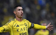 Ronaldo 2 lần sút tung lưới… Bồ Đào Nha