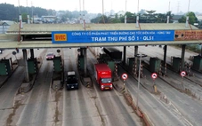 Chủ đầu tư nói không thể tháo dỡ 3 trạm thu phí quốc lộ 51 vì ‘dính nợ’: Cưỡng chế được không?