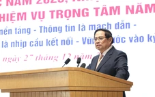 Thủ tướng Phạm Minh Chính: Phải bỏ tư duy không biết mà vẫn quản