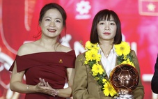 Thùy Trang với dòng trạng thái đầy ẩn ý sau lễ trao giải Quả bóng vàng Việt Nam 2025