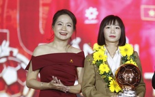 Thùy Trang với dòng trạng thái đầy ẩn ý sau lễ trao giải Quả bóng vàng Việt Nam 2025