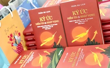 TS Trần Du Lịch ra mắt hồi ký cuộc đời và hành trình nhận thức về mô hình phát triển kinh tế