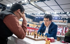 Chờ đợi kỳ tích của Việt Nam tại nội dung cờ chớp thế giới 2025