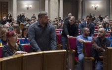 Ukraine công bố phát hiện đường dây bỏ phiếu bầu gian lận cho thành viên Quốc hội