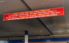 Tài xế lo lắng trước thông báo ngưng bán xăng dầu trên tuyến cao tốc TP.HCM - Long Thành - Dầu Giây