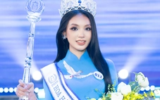 Nguyễn Phương Thanh là Hoa hậu Sinh viên Hòa bình Việt Nam 2025