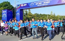 15.000 người tham gia Giải Việt dã TP.HCM chào năm mới 2026