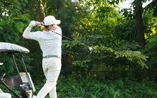 2 cú hole in one bất ngờ xuất hiện tại Giải golf phong trào HTV Swing Cup