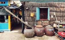 Nếu ta chỉ có mái nhà rất nhỏ