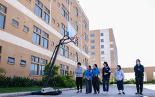 'Đại bàng' FDI làm tổ: Xây nhà ở chục triệu USD, cùng Công đoàn chăm lo công nhân