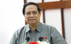 Thủ tướng: ‘Chúng tôi làm tốt nhất những gì có thể để mang lại ấm no, hạnh phúc cho nhân dân'