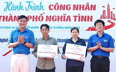 Hướng về ngày hội lớn của tuổi trẻ