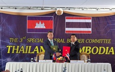 Quốc tế hoan nghênh thỏa thuận ngừng bắn Campuchia - Thái Lan