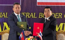 Quốc tế hoan nghênh thỏa thuận ngừng bắn Campuchia - Thái Lan