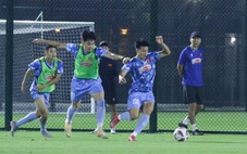 U23 Việt Nam tăng tốc chuẩn bị cho U23 châu Á 2026