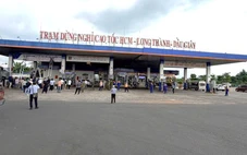 Yêu cầu VEC không để xảy ra đứt gãy cung ứng xăng dầu trên cao tốc Long Thành - Dầu Giây