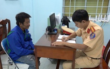 Thuyền trưởng và thuyền viên sử dụng ma túy khi đang lái sà lan