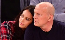 Vợ Bruce Willis nói bệnh sa sút trí tuệ của chồng làm mọi việc phức tạp hơn