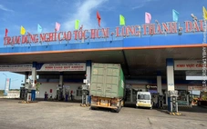 Công ty Châu Thành đã tháo thông báo ngưng bán xăng dầu trên cao tốc TP.HCM - Long Thành - Dầu Giây