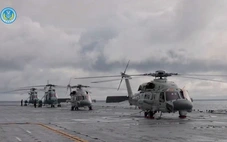 Hàng không Đài Loan xáo trộn do Trung Quốc tập trận quy mô lớn nhất từ trước đến nay