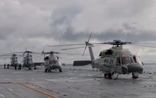 Hàng không Đài Loan xáo trộn do Trung Quốc tập trận quy mô lớn nhất từ trước đến nay