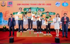 Giải cờ tướng các danh thủ quốc tế - cúp Phương Trang lần VII khép lại