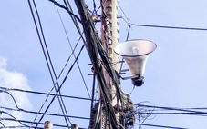 Đề nghị dẹp bỏ loa phường rè rè, ồn ào suốt ngày hoặc chỉ dùng khi khẩn cấp