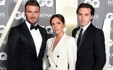 Gia đình nhà Beckham xào xáo, thách thức nhau trên mạng xã hội?