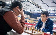 Chờ đợi kỳ tích của Việt Nam tại nội dung cờ chớp thế giới 2025