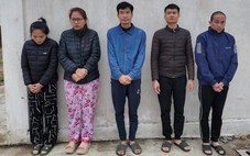 Thu giữ 47.500 bao thuốc lá giả thương hiệu Việt, khởi tố 5 bị can