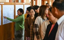 Bầu cử Myanmar giai đoạn 1: Đã có đảng ‘thắng áp đảo’
