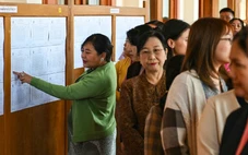 Bầu cử Myanmar giai đoạn 1: Đã có đảng ‘thắng áp đảo’