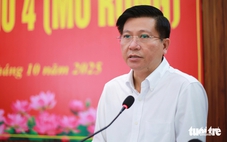 Ông Trần Văn Tuấn làm Trưởng Ban Nội chính Thành ủy TP.HCM