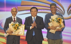 Tặng thưởng các tác phẩm lý luận, phê bình văn học, nghệ thuật năm nay đã có giải A