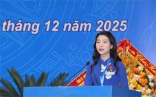 Chị Lê Ngọc Ánh tái đắc cử Bí thư Tỉnh đoàn Thanh Hóa nhiệm kỳ 2025-2030