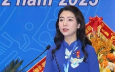 Chị Lê Ngọc Ánh tái đắc cử Bí thư Tỉnh Đoàn Thanh Hóa nhiệm kỳ 2025-2030