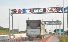 Cao tốc Vĩnh Hảo đến Dầu Giây sẽ từ chối xe quá tải như thế nào?