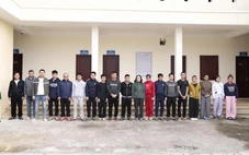 Triệt phá đường dây lừa đảo xuyên quốc gia, chiếm đoạt trên 120 tỉ đồng của hơn 1.000 người Việt