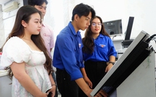 Đại hội Đoàn TP.HCM lần thứ I: Kỳ vọng từ hợp nhất sức trẻ