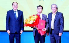 PGS.TS Nguyễn Bá Hoàng làm hiệu trưởng Trường đại học Bà Rịa - Vũng Tàu