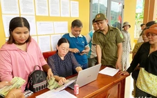 Hơn 6,28 triệu người sẽ được tặng quà Tết 2026, tiền đã chuyển đủ về địa phương