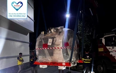 Bệnh viện vùng biên giới trang bị thiết bị chẩn đoán hình ảnh công nghệ AI